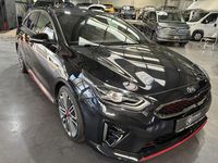 Gebraucht Kia ProCeed GT GT 204 PS (150 kW) 2021 Schwarz Kleinwagen