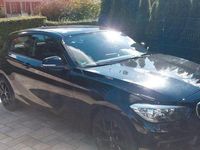 Gebraucht BMW 118 136 PS (100 kW) 2018 Schwarz Kleinwagen