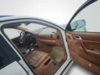 Gebraucht Porsche Cayenne S 385 PS (283 kW) 2008 Weiß SUV