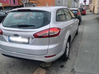 Gebraucht Ford Mondeo 140 PS (102 kW) 2012 Silber Kombi