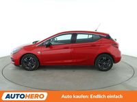 Gebraucht Opel Astra 105 PS (77 kW) 2020 Rot Limousine