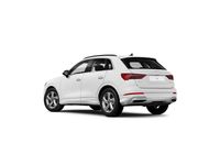 Gebraucht Audi Q3 Ambiente 150 PS (110 kW) 2023 Arkonaweiß (metallic) SUV