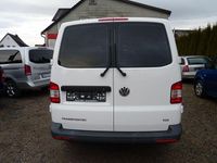 Gebraucht VW Transporter 102 PS (75 kW) 2013 Weiß Van