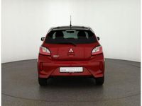Gebraucht Mitsubishi Space Star 71 PS (52 kW) 2024 Amarena rot (metallic) Kleinwagen