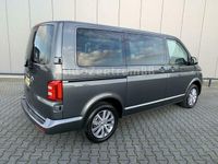 Gebraucht VW Caravelle Highline 204 PS (150 kW) 2018 Grau metallic Van