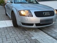 Gebraucht Audi TT 179 PS (131 kW) 1998 Silber Coupé