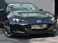 Gebraucht Mazda MX5 184 PS (135 kW) 2019 Schwarz Cabrio