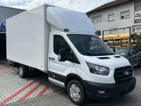 Neu Ford Transit Trend 131 PS (96 kW) 2026 Weiß Van / Kleinbus