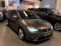 Gebraucht Seat Leon 110 PS (80 kW) 2014 Grau Limousine
