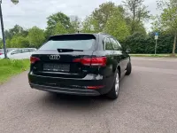 Gebraucht Audi A4 Sport 150 PS (110 kW) 2018 Schwarz Kombi