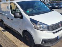 Gebraucht Fiat Talento 110 PS (80 kW) 2019 Weiß Van / Kleinbus