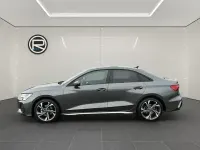 Gebraucht Audi A3 S-Line 150 PS (110 kW) 2025 Grau Limousine