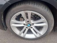 Gebraucht BMW 318 143 PS (105 kW) 2012 Schwarz Limousine