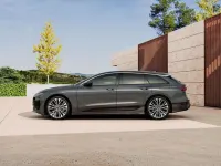Neu Audi A6 e-tron Sport 210 kW (286 PS) 2026 Magnetgrau Kombi