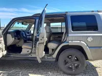 Gebraucht Jeep Commander 218 PS (160 kW) 2007 Grau SUV