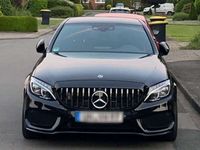 gebraucht Mercedes C43 AMG C 43 AMGAMG *Perf.Abgas/Lenkrad*Carbon*Pano*HeadUp*LED