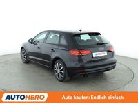 Gebraucht Audi A3 Comfort 150 PS (110 kW) 2017 Schwarz Limousine