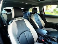 Gebraucht Seat Leon SC 110 PS (80 kW) 2014 Rot Kleinwagen