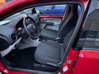 Gebraucht Seat Mii Style 60 PS (44 kW) 2019 Rot Kleinwagen