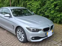 Gebraucht BMW 430 Advantage 252 PS (185 kW) 2019 Grau Coupé