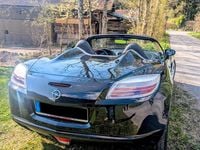 Gebraucht Opel GT 264 PS (194 kW) 2009 Schwarz Cabrio