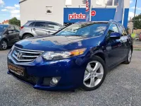 Gebraucht Honda Accord Executive 156 PS (114 kW) 2008 Cobalt blue p. Kombi