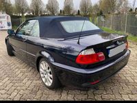 gebraucht BMW 320 Cabriolet 