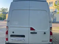 Gebraucht Renault Master 150 PS (110 kW) 2020 Weiß Van / Kleinbus