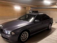 Gebraucht BMW 520 170 PS (125 kW) 2002 Blau Limousine