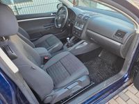 Gebraucht VW Golf V 75 PS (55 kW) 2006 Blau Kleinwagen