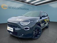 Neu Fiat 600 Sport 101 PS (74 kW) 2026 Grün SUV