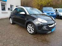 Gebraucht Opel Adam Rocks Rocks 87 PS (63 kW) 2014 Schwarz Kleinwagen