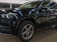 Gebraucht Mercedes GLE350 AMG line 320 PS (235 kW) 2022 Schwarz SUV