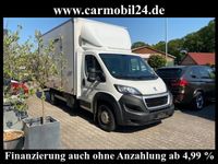 gebraucht Peugeot Boxer HDi 335 L3 Koffer*LBW*Klima*