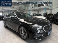 Gebraucht Mercedes E220 AMG 197 PS (144 kW) 2024 Schwarz Kombi