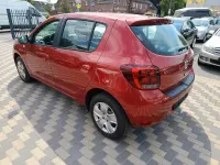 Gebraucht Dacia Sandero 90 PS (66 kW) 2019 Rot Kleinwagen