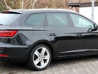 Gebraucht Seat Leon ST FR 184 PS (135 kW) 2017 Schwarz Kombi