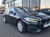 Gebraucht BMW 116 116 PS (85 kW) 2020 Schwarz Kleinwagen