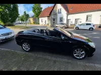 Gebraucht Opel Astra 140 PS (102 kW) 2008 Schwarz Cabrio