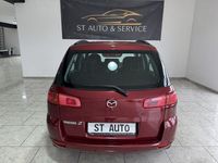 Gebraucht Mazda 2 Comfort 75 PS (55 kW) 2003 Rot Kleinwagen