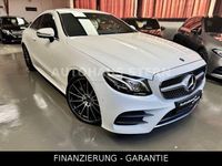 Gebraucht Mercedes E300 AMG 245 PS (180 kW) 2018 Diamantweiss (metallic) Coupé