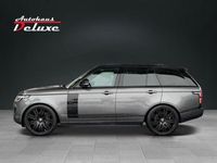 gebraucht Land Rover Range Rover V8 AUTOBIOGRAPHY 360°KAMERA-PANORAMA