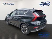 Neu Hyundai Bayon Prime 101 PS (74 kW) 2025 Phantom black SUV