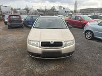 Gebraucht Skoda Fabia 75 PS (55 kW) 2004 Beige Kombi