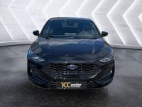 Neu Ford Focus ST-Line 125 PS (91 kW) 2025 Schwarz Limousine