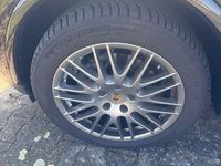 Gebraucht Porsche Cayenne Platinum Edition 262 PS (192 kW) 2018 Schwarz SUV