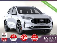 Neu Ford Kuga ST-Line X 182 PS (133 kW) 2025 Frozen white SUV