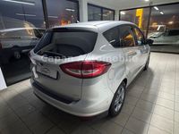 Gebraucht Ford C-MAX Cool & Connect 125 PS (91 kW) 2018 Grau Van / Kleinbus