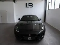 Gebraucht Jaguar F-Type S 381 PS (280 kW) 2017 Grau Coupé