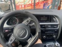 Gebraucht Audi A4 170 PS (125 kW) 2014 Blau Kombi